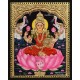 Gajalakshmi Tanjore Painting Gajalakshmi Tanjore Painting