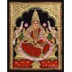 Gajalakshmi Tanjore Painting Gajalakshmi Tanjore Painting