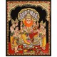 Narasimha Lakshmi Tanjore Painting Narasimha Lakshmi Tanjore Painting