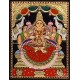 Gajalakshmi Tanjore Paintings