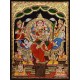 Raja Rajeshwari Tanjore Painting Raja Rajeshwari Tanjore Painting