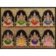 Ashtalakshmi Tanjore Painting Ashtalakshmi Tanjore Painting