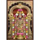 Balaji Lakshmi 3D Tanjore Painting Balaji Lakshmi 3D Tanjore Painting