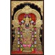 Balaji Lakshmi Tanjore Painting