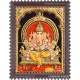 Ganesha 3D Tanjore Painting