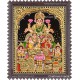 Kubera Lakshmi Tanjore Paintings