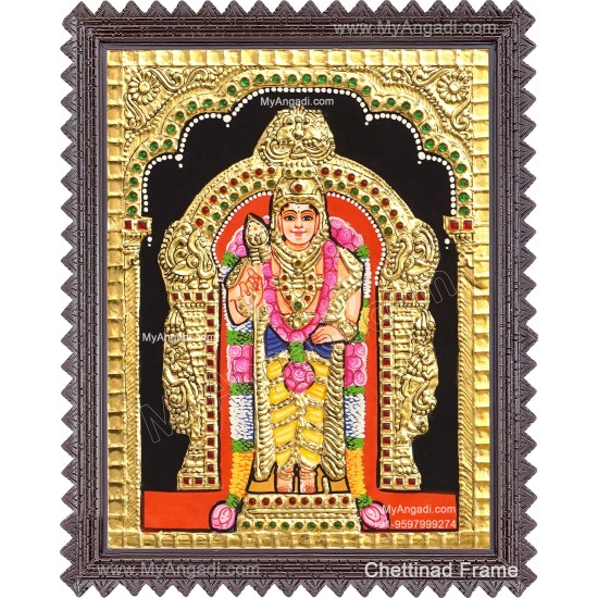 Murugar Tanjore Paintings Murugar Tanjore Paintings