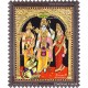 Ram Darbar Tanjore Painting