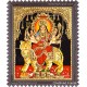 Durga Devi Tanjore Painting