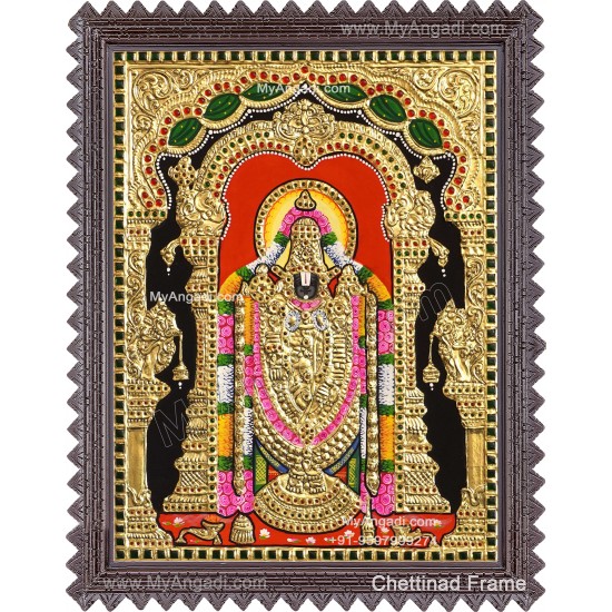 Balaji Tanjore Paintings