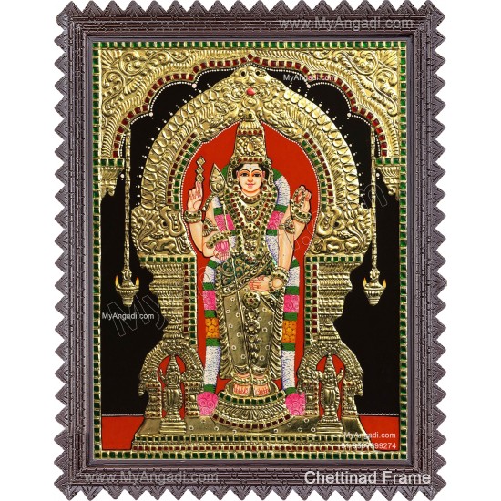 Thiruchendhur Murugan Tanjore Paintings