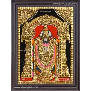 Balaji Tanjore Painting
