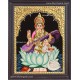 Saraswathi Tanjore Paintings