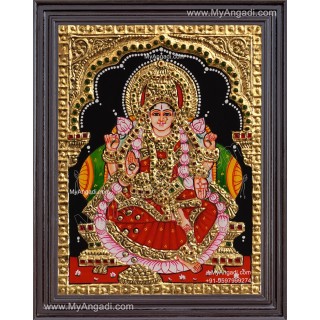 Lakshmi Tanjore Paintings