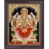 Gaja Lakshmi Tanjore Paintings
