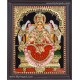 Gaja Lakshmi Tanjore Paintings