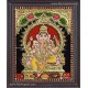 Ganesha  Tanjore Paintings
