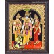 Ram Darbar Tanjore Painting Ram Darbar Tanjore Painting