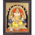 Ganesha  Tanjore Painting
