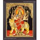 Durga Devi Tanjore Painting