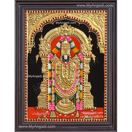 Balaji Tanjore Paintings