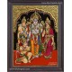 Ram Darbar Tanjore Painting