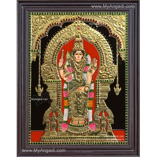 Thiruchendhur Murugan Tanjore Paintings