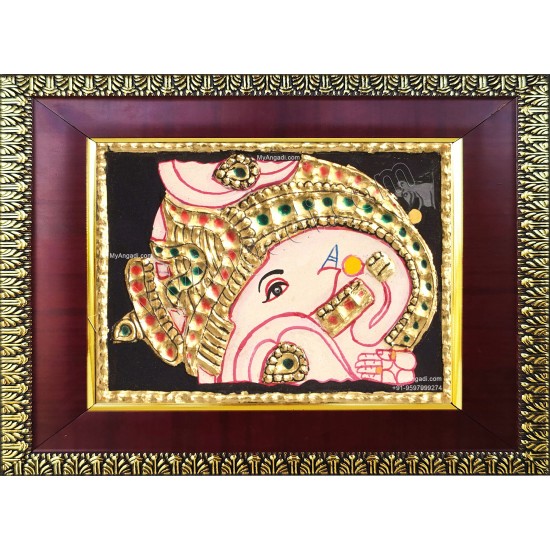 Ganehsa Tanjore Paintings Ganehsa Tanjore Paintings