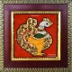 Swan Tanjore Painting