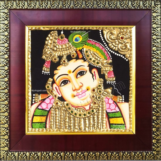 Krishna Tanjore Paintings