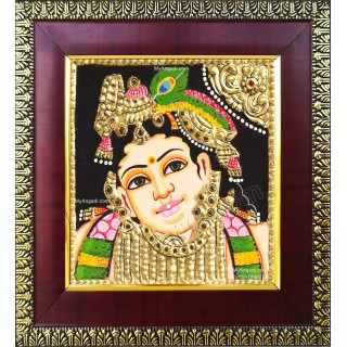 Krishna Tanjore Paintings