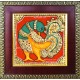 Peacock Tanjore Paintings