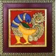 Peacock Tanjore Paintings