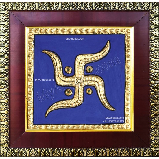 Swastik Tanjore Paintings