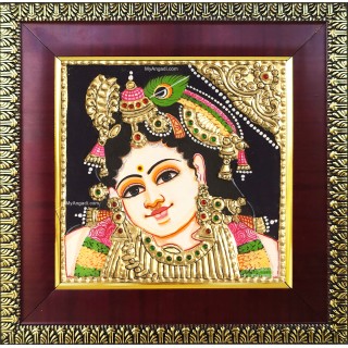 Krishna Tanjore Paintings