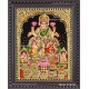 Kubera Lakshmi Tanjore Paintings