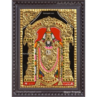 Balaji Tanjore Painting