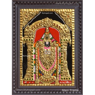 Balaji Tanjore Paintings