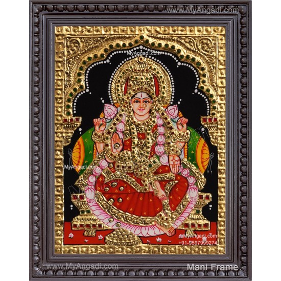 Lakshmi Tanjore Paintings Lakshmi Tanjore Paintings