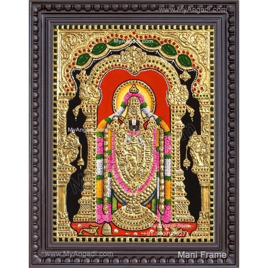 Balaji Tanjore Paintings
