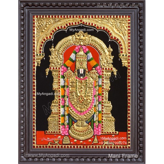 Balaji Tanjore Paintings