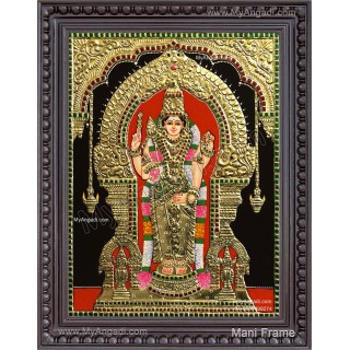 Thiruchendhur Murugan Tanjore Paintings