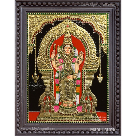 Thiruchendhur Murugan Tanjore Paintings