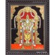 Vishnu Tanjore Painting