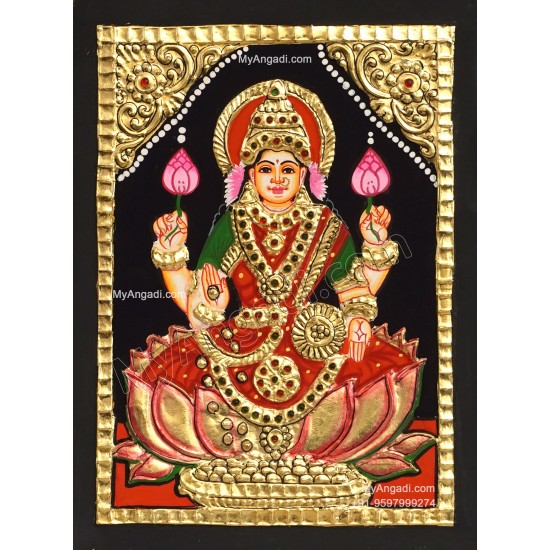 Lakshmi Tanjore Paintings Lakshmi Tanjore Paintings