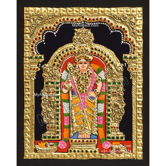 Murugar Tanjore Paintings Murugar Tanjore Paintings