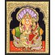 Lakshmi Narasimhar Tanjore Painting
