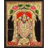 5 Set Ganesha Murugan Balaji Lakshmi Saraswathi Tanjore painting