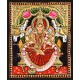5 Set Ganesha Murugan Balaji Lakshmi Saraswathi Tanjore painting