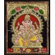 5 Set Ganesha Murugan Balaji Lakshmi Saraswathi Tanjore painting